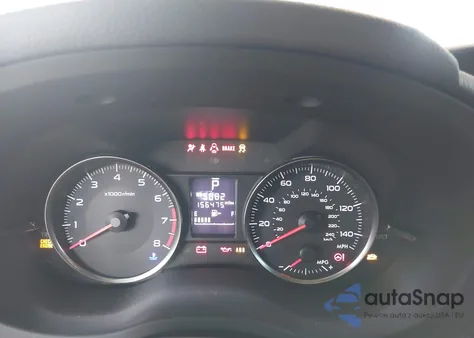 2017 Subaru Crosstrek 2.0I Premium из США, поврежденный, VIN JF2GPABC9H8260080